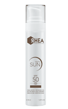 YouthSun SPF 50 - ansikte