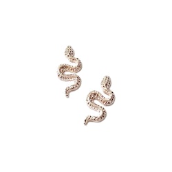 3D Snake Copper