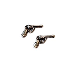 3D Gun Silver