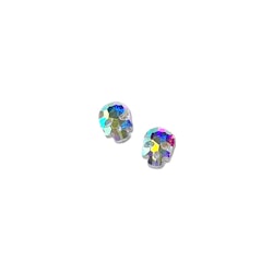 3D Skull Multicolor