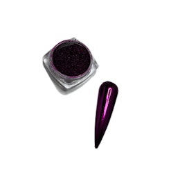 Chrome Dark Purple