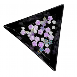 3d Mix Purple