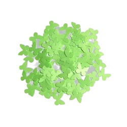 Butterflies Neon Green