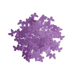 Butterflies Purple