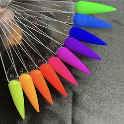 Pigment Neon Dark Blue