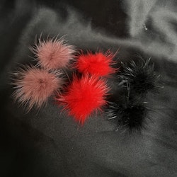 Pompom 6-pack