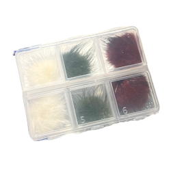 Pompom 6-pack