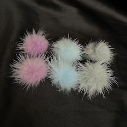 Pompom 6-pack
