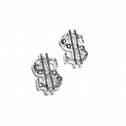 3d Dollar Silver
