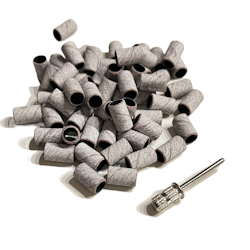 Sanding Bands + Mandrel 180#