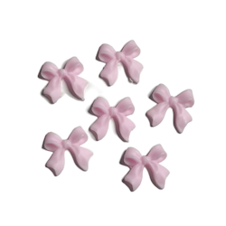 3d Bow Pink