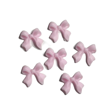 3d Bow Pink