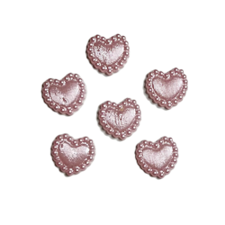 3d Heart Pink