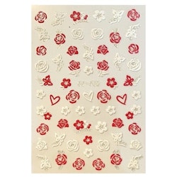 Sticker Rose