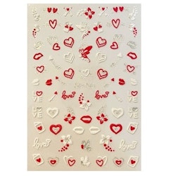 Sticker Valentine
