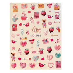 Sticker Valentine