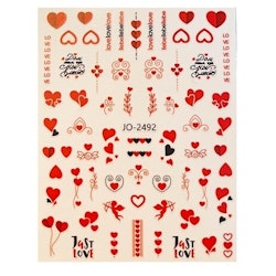 Sticker Valentine
