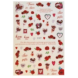 Sticker Valentine