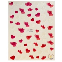 Sticker Valentine