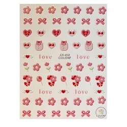 Sticker Valentine