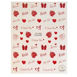 Sticker Valentine