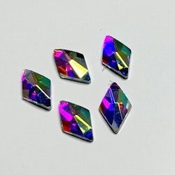 Clear AB Rhombus
