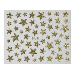 Sticker Star Gold