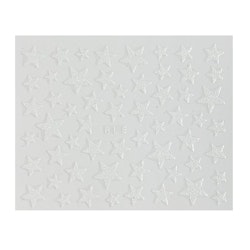 Sticker Star White