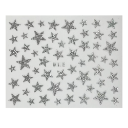 Sticker Star Silver