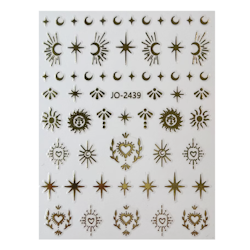 Sticker Gold