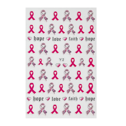 Sticker Rosa Bandet