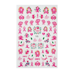 Sticker Rosa Bandet