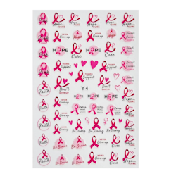 Sticker Rosa Bandet