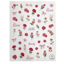 Sticker Rose