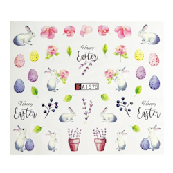 Watersticker Easter