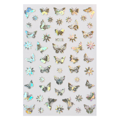 Sticker Butterfly