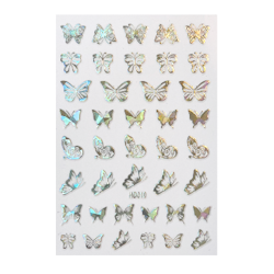 Sticker Butterfly