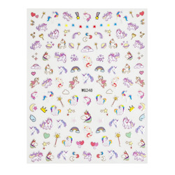 Sticker Unicorn