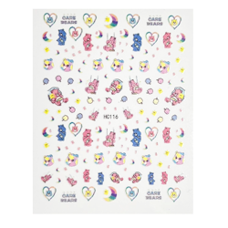 Sticker Care-Bears