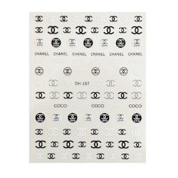 Sticker Chanel