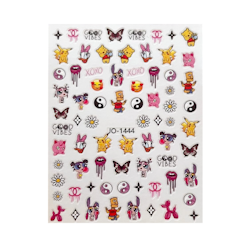 Sticker Mix