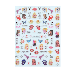Sticker Mix