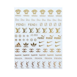 Sticker Logo Mix