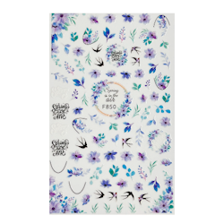 Sticker Flower