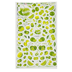 Sticker Lime