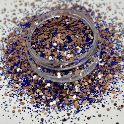 Mystic Midnight Blue