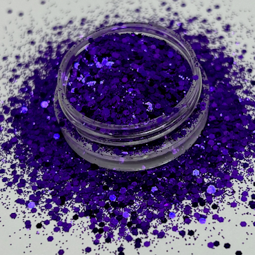 Metallic Blue