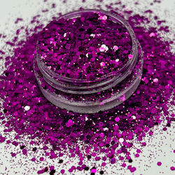 Metallic Purple