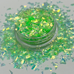 Candy Cotton Lime Flakes