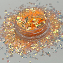 Candy Cotton Peach Flakes